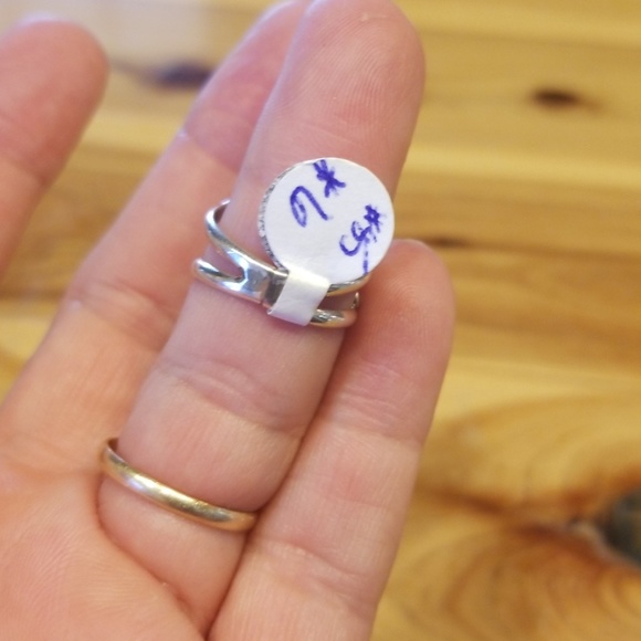 Native american turquoise ring - Picture 3 of 3